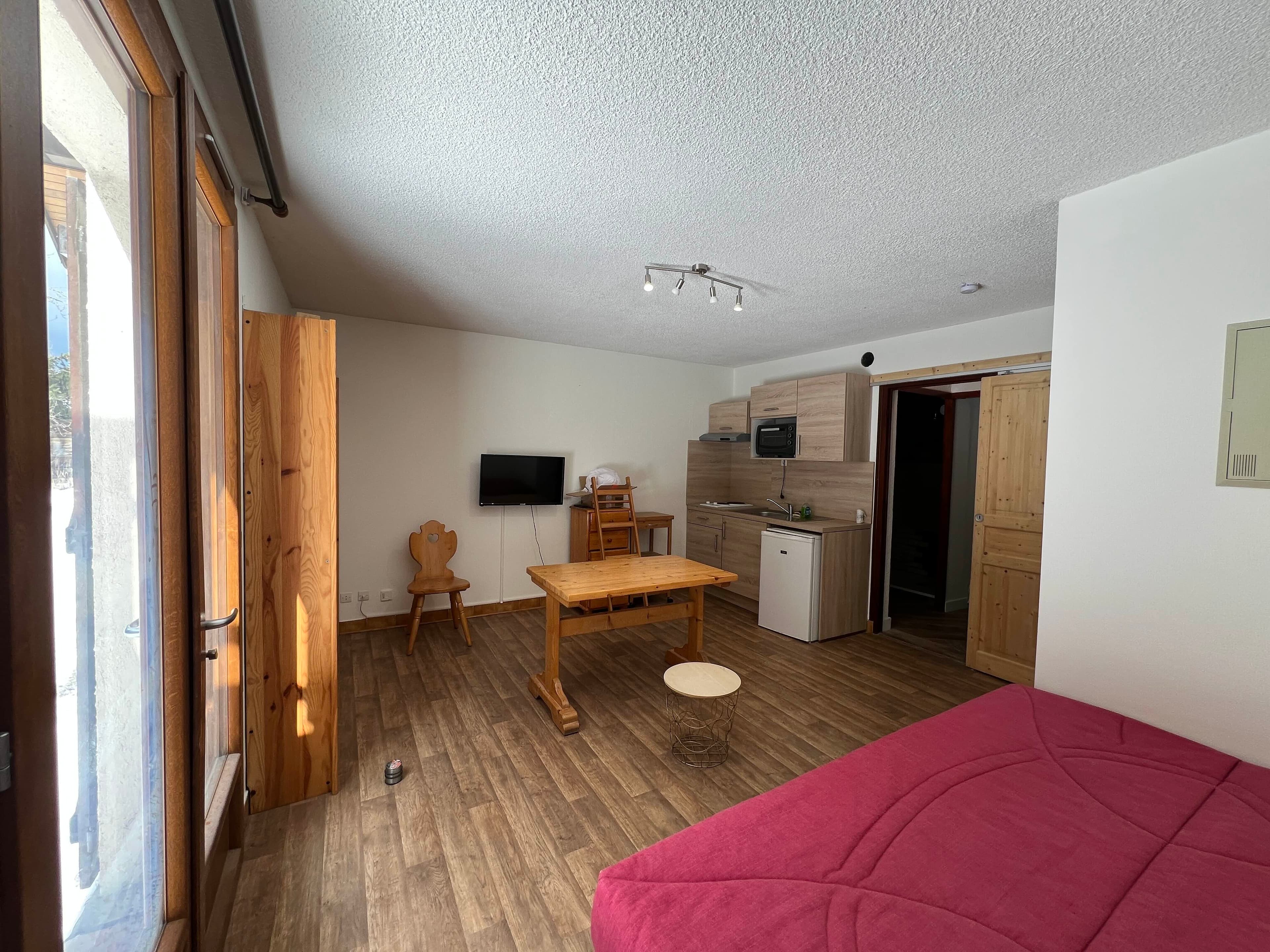 Appartement 25m2 rénové